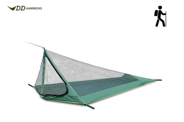 dd hammocks DD SuperLight - Bikepacker Mesh Tent