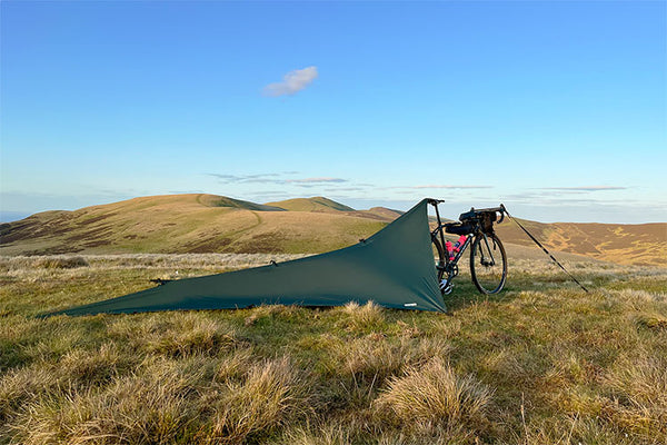 Dd Hammocks DD SuperLight - Bikepacker Tarp
