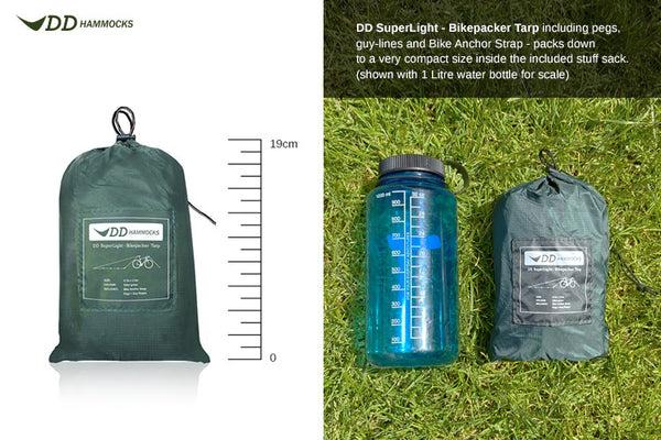 Dd Hammocks DD SuperLight - Bikepacker Tarp
