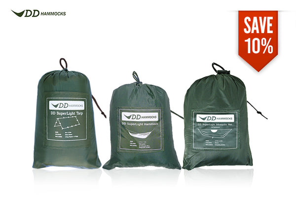 dd hammocks DD SuperLight Combo Deal