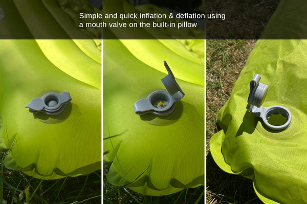 Dd Hammocks DD SuperLight Inflatable Mat