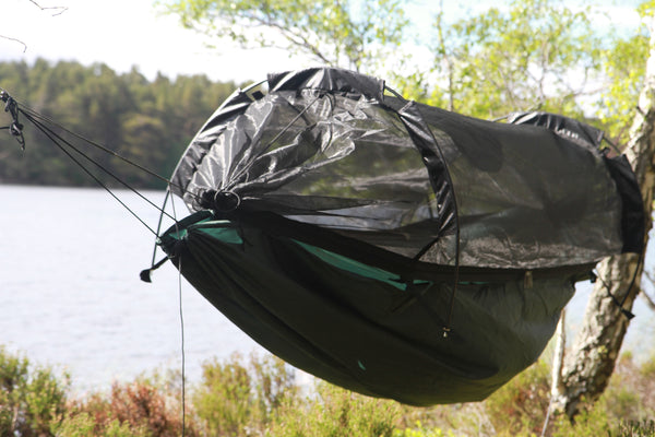 dd Hammocks DD SuperLight Jungle Hammock