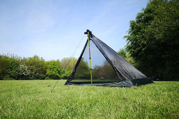 Dd Hammocks DD SuperLight - Pathfinder - Mesh Tent