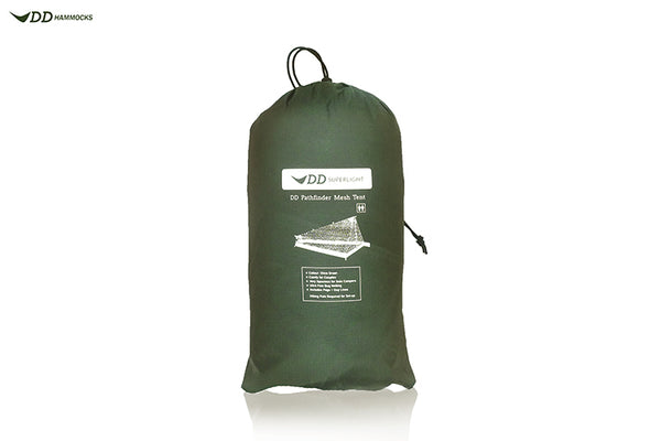 Dd Hammocks DD SuperLight - Pathfinder - Mesh Tent