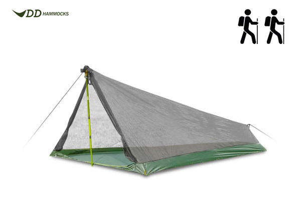 dd hammocks DD SuperLight - Pathfinder - Mesh Tent