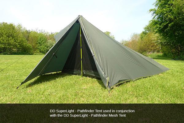 Dd Hammocks DD SuperLight - Pathfinder Tent