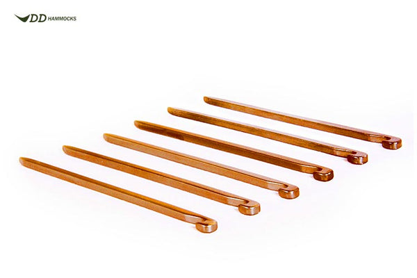 Dd Hammocks DD SuperLight Pegs X 6