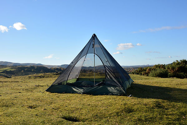 Dd Hammocks DD SuperLight - Pyramid - Mesh Tent