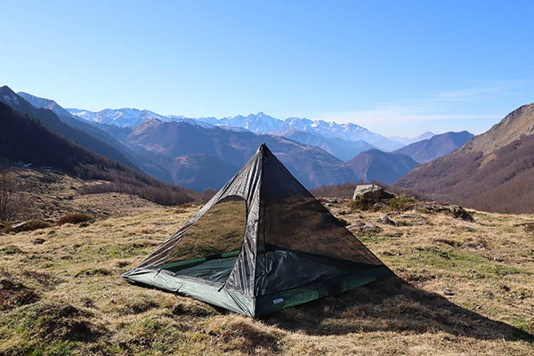 Dd Hammocks DD SuperLight - Pyramid - Mesh Tent
