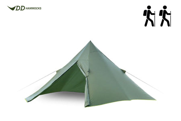 dd hammocks DD SuperLight - Pyramid Tent