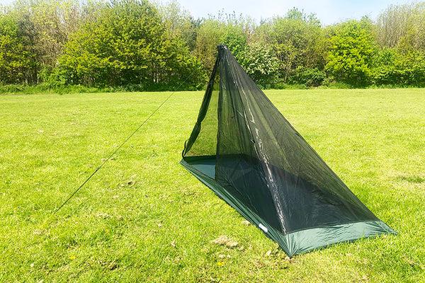 Dd Hammocks DD SuperLight - Solo Mesh Tent