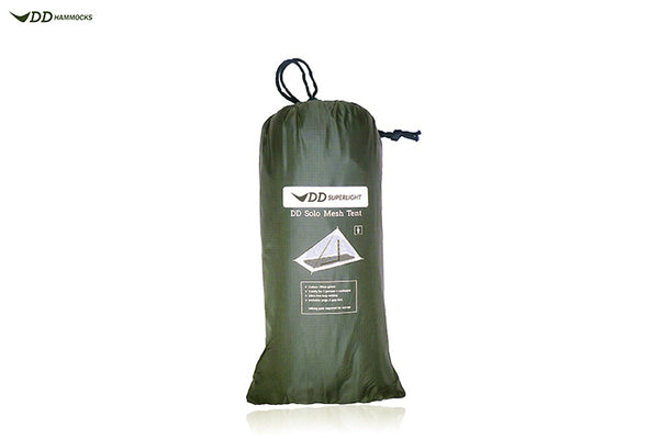 Dd Hammocks DD SuperLight - Solo Mesh Tent