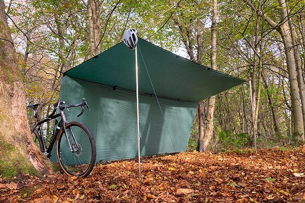 Dd Hammocks DD SuperLight - Tarp XL - Olive Green