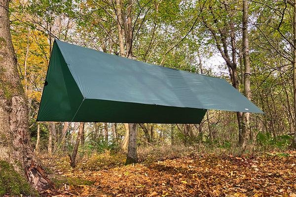 Dd Hammocks DD SuperLight - Tarp XL - Olive Green