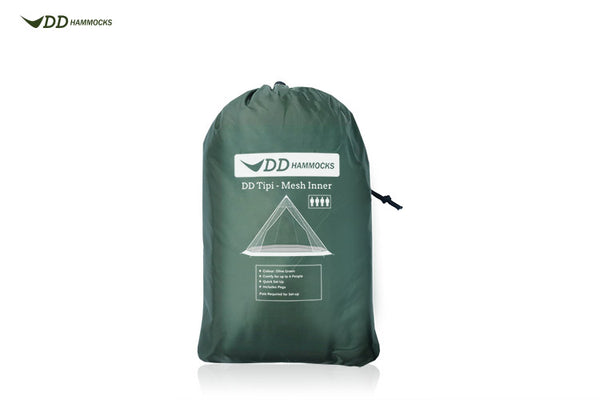 Dd Hammocks DD SuperLight - Tipi - Mesh Inner
