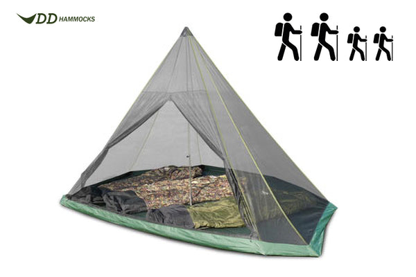 dd hammocks DD SuperLight - Tipi - Mesh Inner