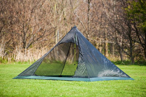 Dd Hammocks DD SuperLight - XL - Pyramid Mesh Tent