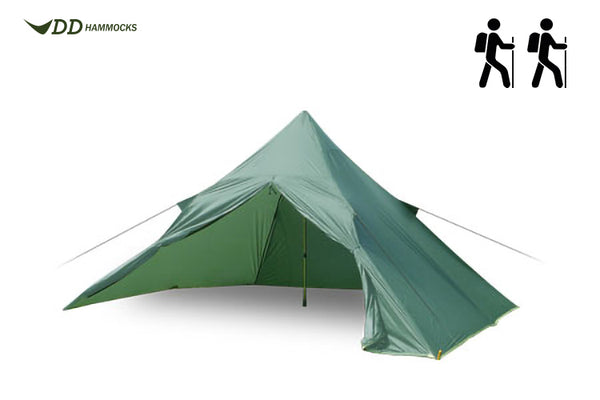 dd hammocks DD SuperLight - XL - Pyramid Tent