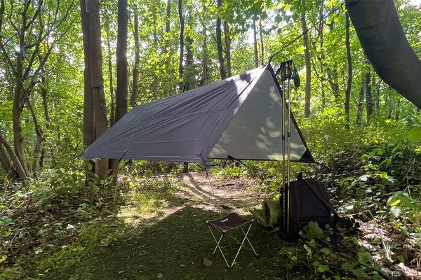 Dd Hammocks DD Tarp 2x2 - Olive Green