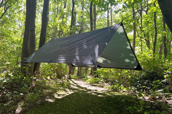 Dd Hammocks DD Tarp 2x2 - Olive Green
