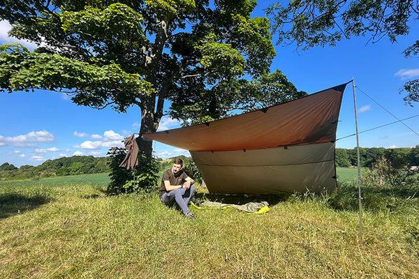 Dd Hammocks DD Tarp 3.5 X 3.5