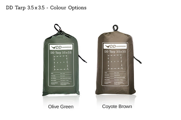 Dd Hammocks DD Tarp 3.5 X 3.5