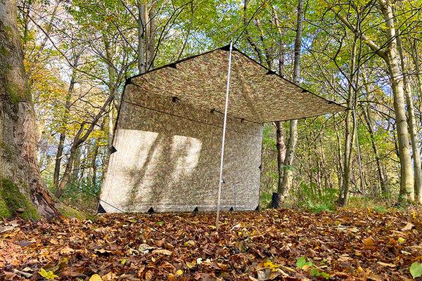 Dd Hammocks DD Tarp 3.5 X 3.5 - MC