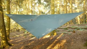 Dd Hammocks DD Tarp 3x3