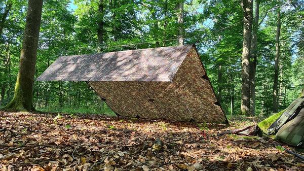 Dd Hammocks DD Tarp 3x3 - MC