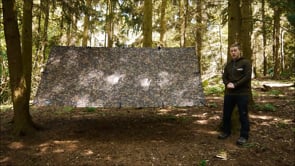 Dd Hammocks DD Tarp 3x3 - MC