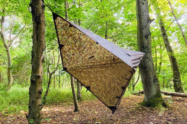 Dd Hammocks DD Tarp 3x3 - PRO - MC