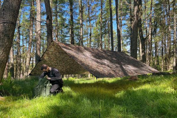 Dd Hammocks DD Tarp 4x4 - MC