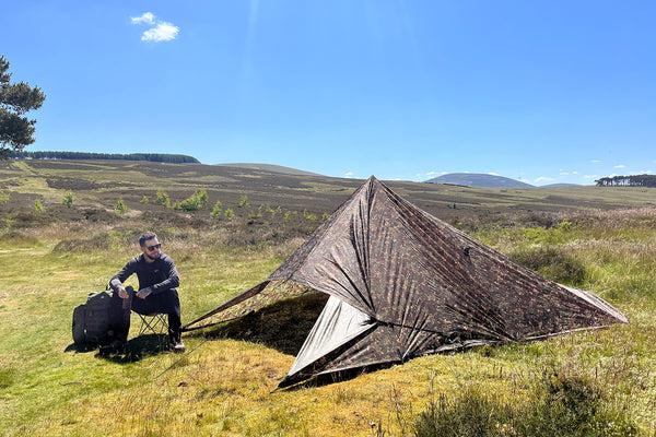 Dd Hammocks DD Tarp 4x4 - MC