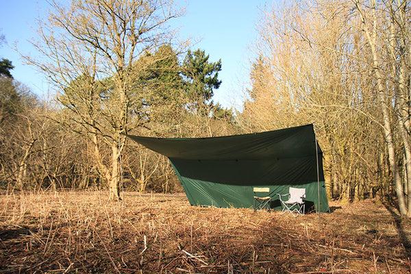 Dd Hammocks DD Tarp 5x5 - Olive Green