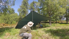 Dd Hammocks DD Tarp 5x5 - Olive Green