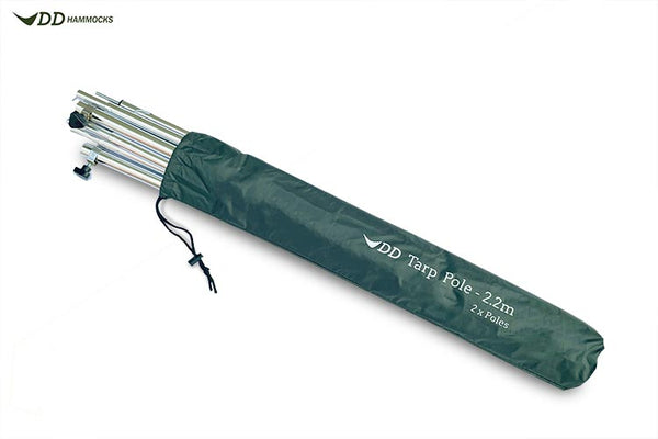 Dd Hammocks DD Tarp Pole - 2.2m (x2)