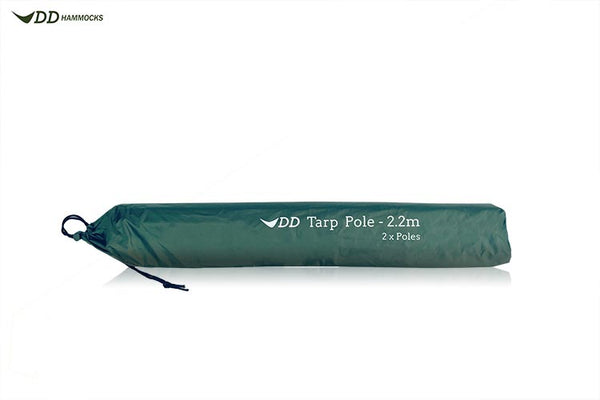 Dd Hammocks DD Tarp Pole - 2.2m (x2)