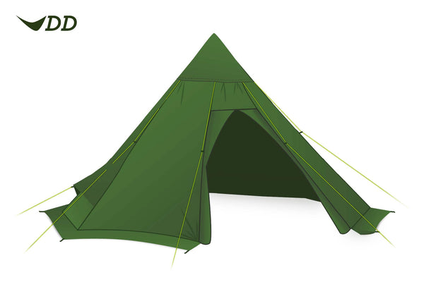 Dd Hammocks DD Tipi Tent