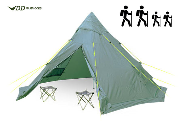 dd hammocks DD Tipi Tent