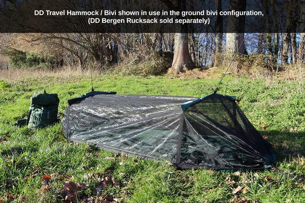 Dd Hammocks DD Travel Hammock / Bivi