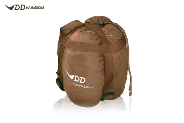 dd hammocks DD Underblanket - Coyote Brown