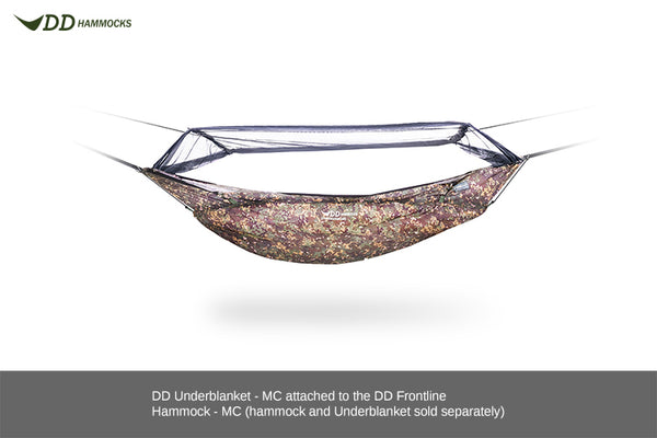 Dd Hammocks DD Underblanket - MC