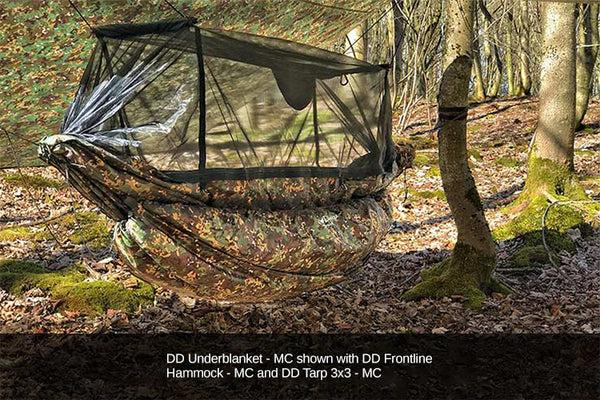 Dd Hammocks DD Underblanket - MC