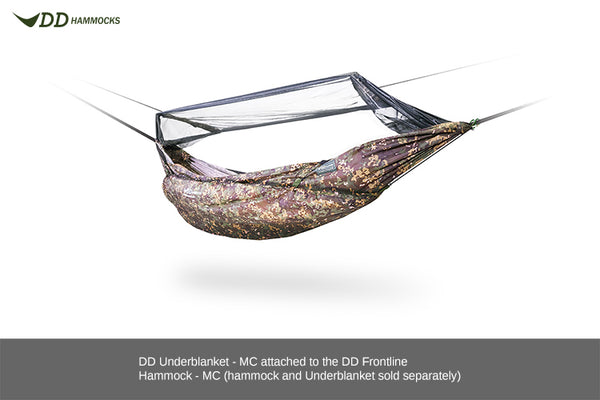 Dd Hammocks DD Underblanket - MC