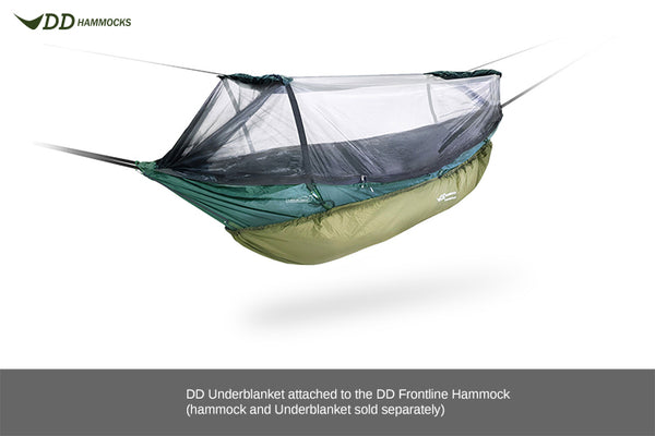 Dd Hammocks DD Underblanket - Olive Green