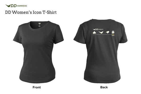 Dd Hammocks DD Women's Icon T-shirt