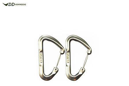 dd hammocks Hammock / Climbing Karabiners x 2 (DMM)