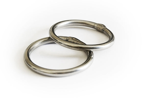 Dd Hammocks Steel Hammock Rings (x2)