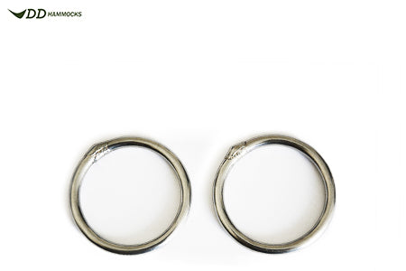 dd hammocks Steel Hammock Rings (x2)
