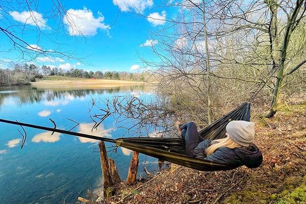 Dd Hammocks DD Recycled - Frontline Hammock - Olive Drab